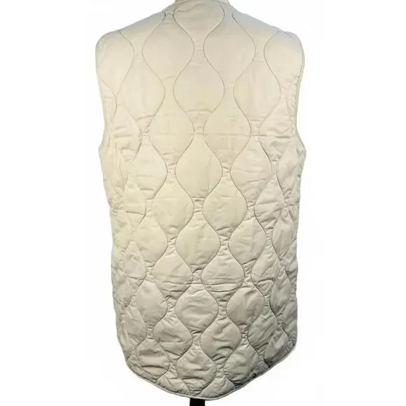 NWT- Woman’s Quilted Sleeveless 32 Degrees Vest Jacket- Med - Picture 2 of 7
